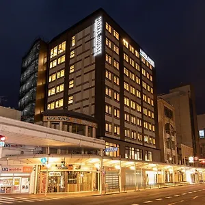 Hotel Musse Shijo Kawaramachi Meitetsu, Kioto