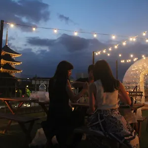 Hostal The Next Door & Private, Kioto