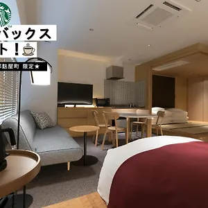 京都粕屋町设计酒店 *** 京都