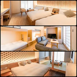 京都奥瑞酒店 *** 京都