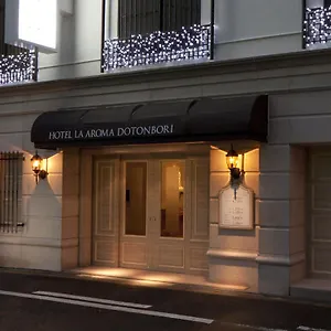大阪道顿堀香气情侣酒店-仅限成人 3*, 大阪 日本