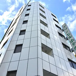 グリンヒルホテル 天王寺駅前 3* 大阪市