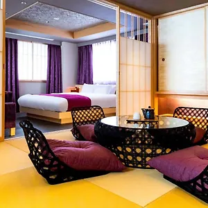 Hotel The Machiya Ebisuya, Kioto